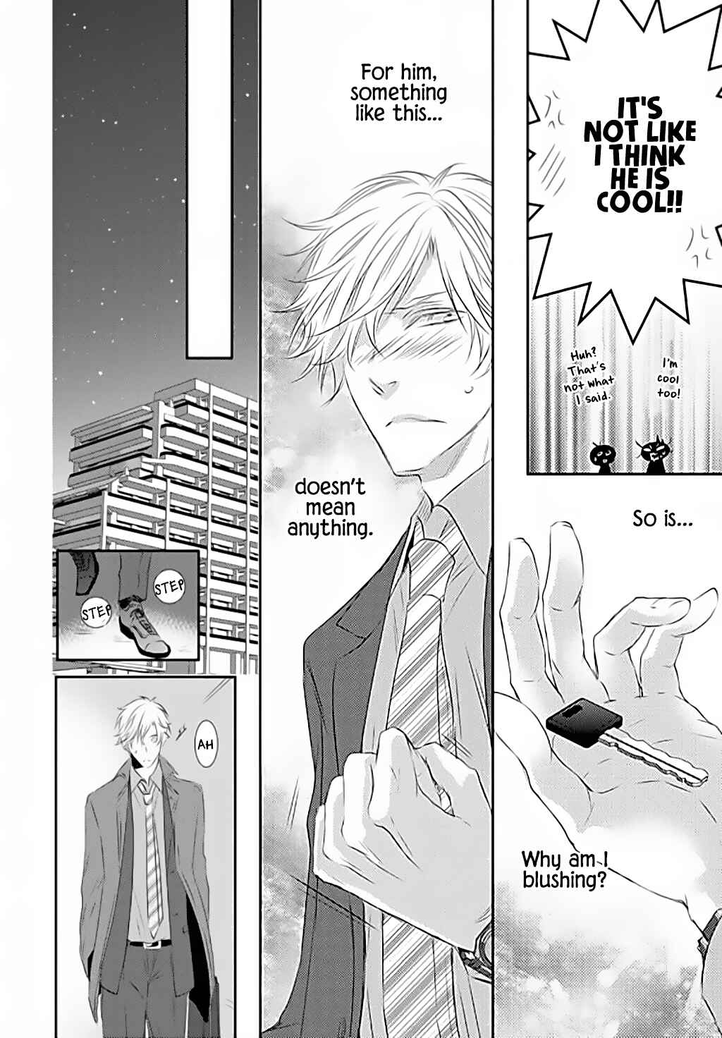 Page 18 Chapter 3 Mount Position!