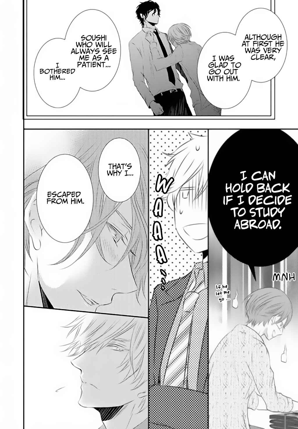 Page 22 Chapter 3 Mount Position!