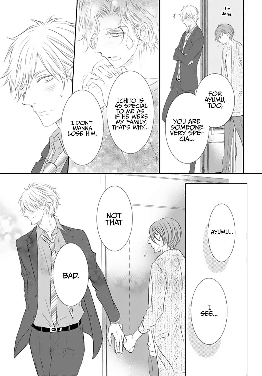 Page 25 Chapter 3 Mount Position!