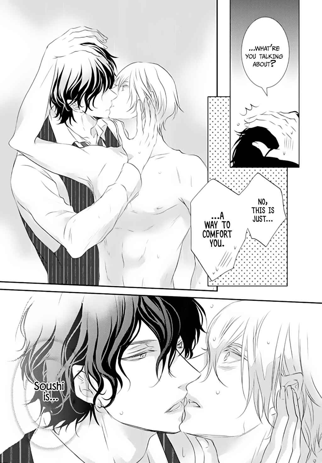 Page 31 Chapter 3 Mount Position!