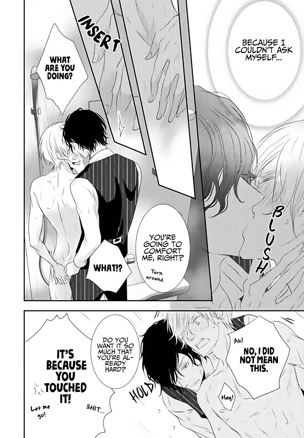 Page 32 Chapter 3 Mount Position!