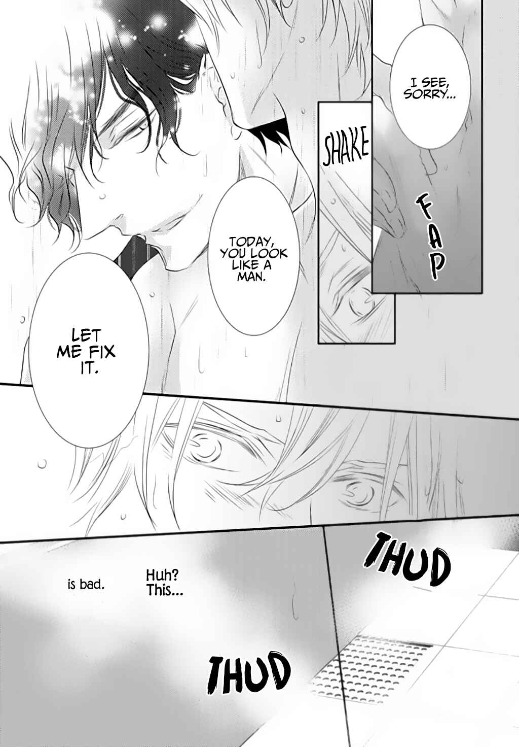 Page 33 Chapter 3 Mount Position!