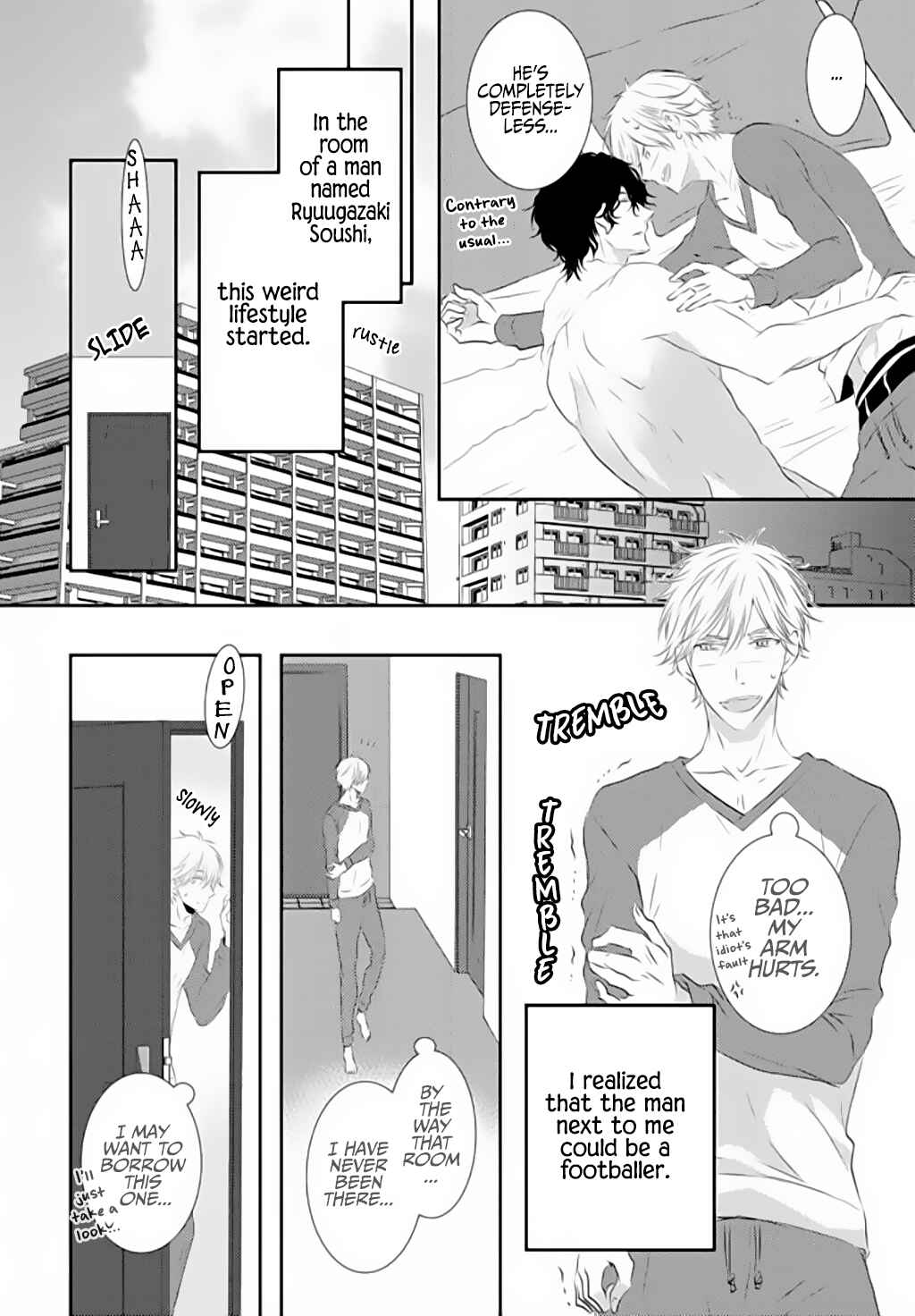 Page 6 Chapter 3 Mount Position!
