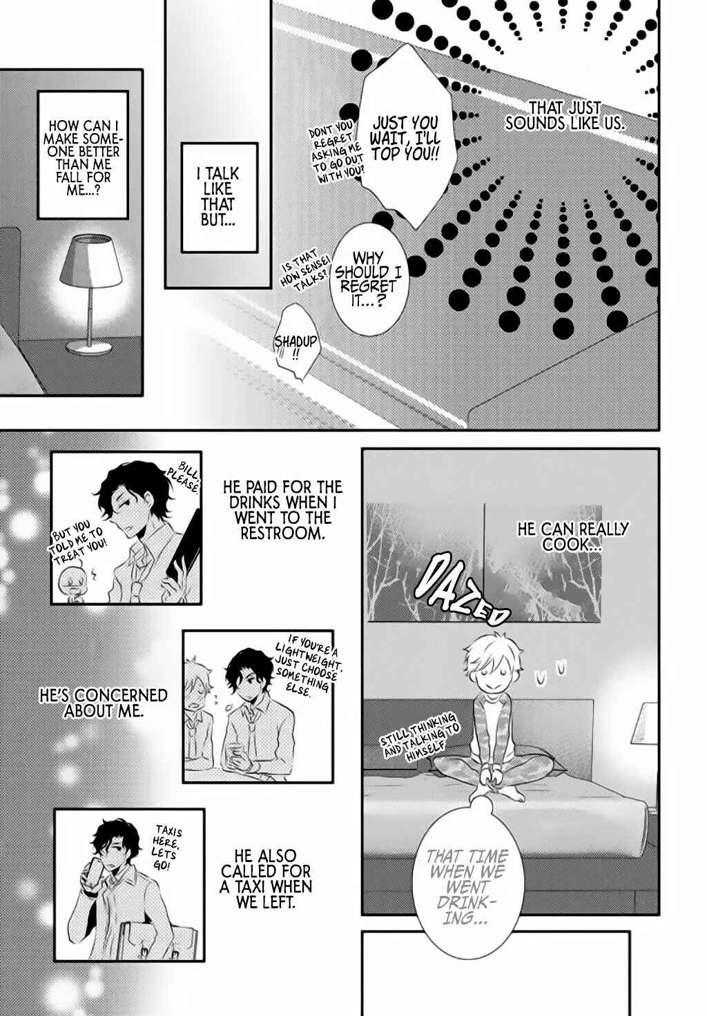 Page 10 Chapter 5 Mount Position!