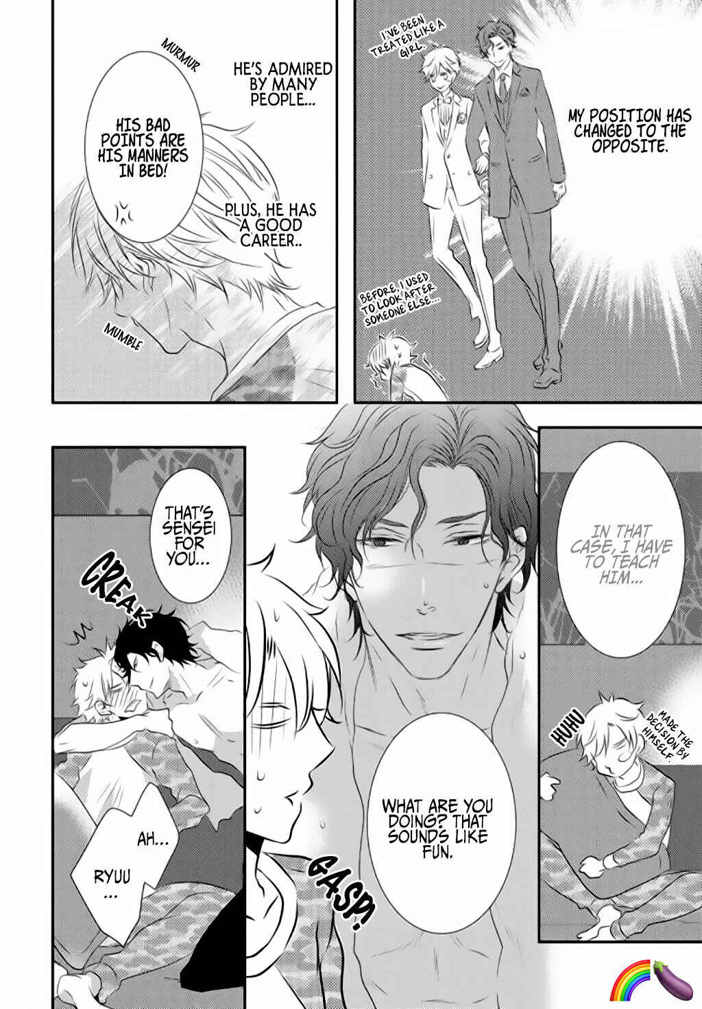 Page 11 Chapter 5 Mount Position!