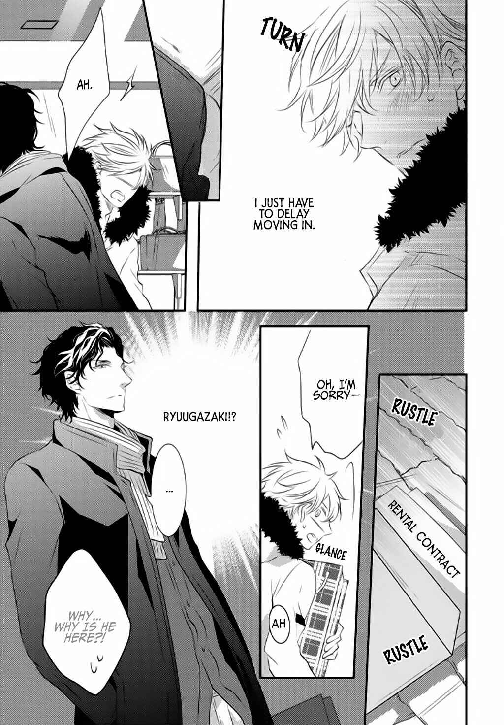 Page 20 Chapter 5 Mount Position!