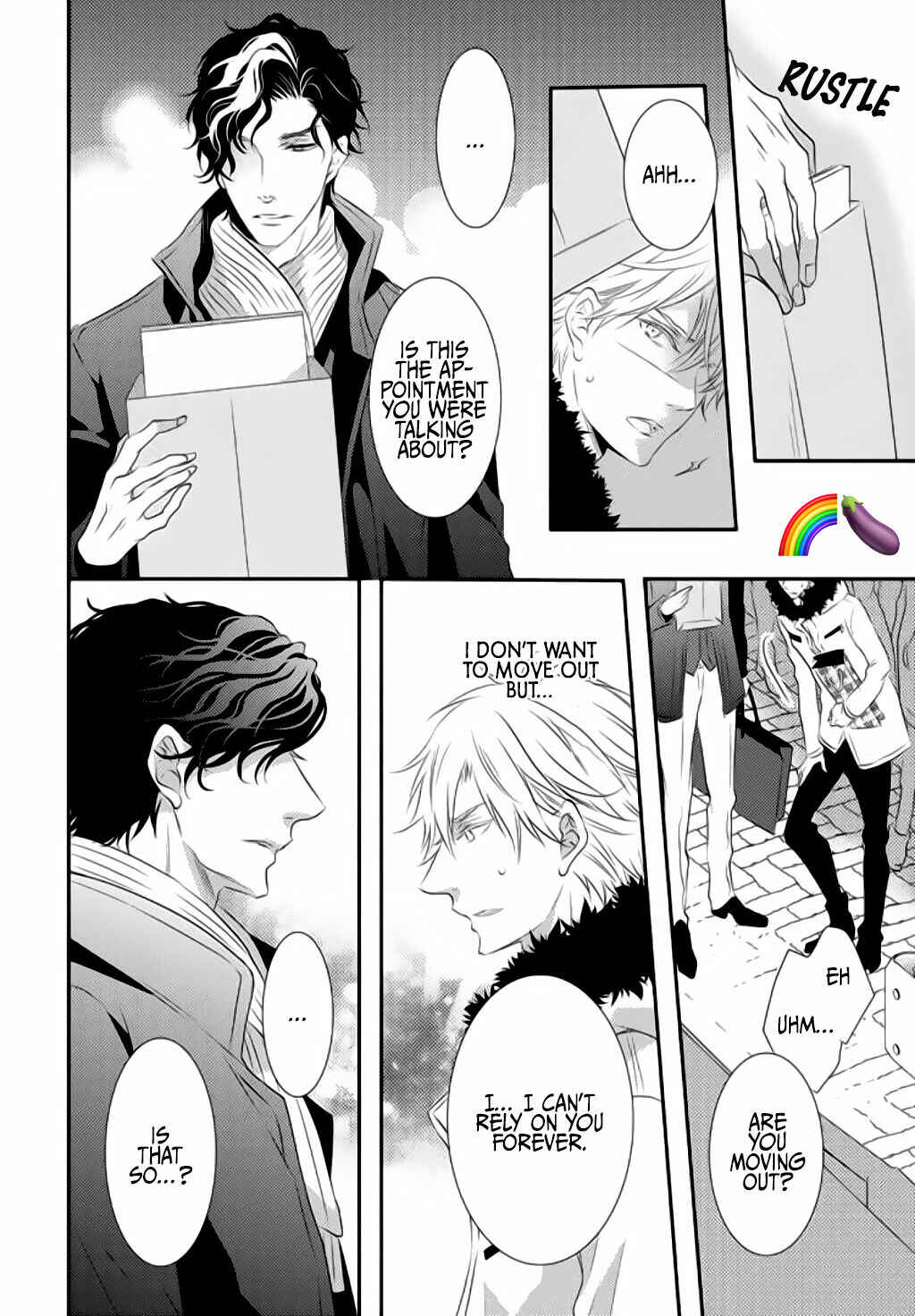 Page 21 Chapter 5 Mount Position!