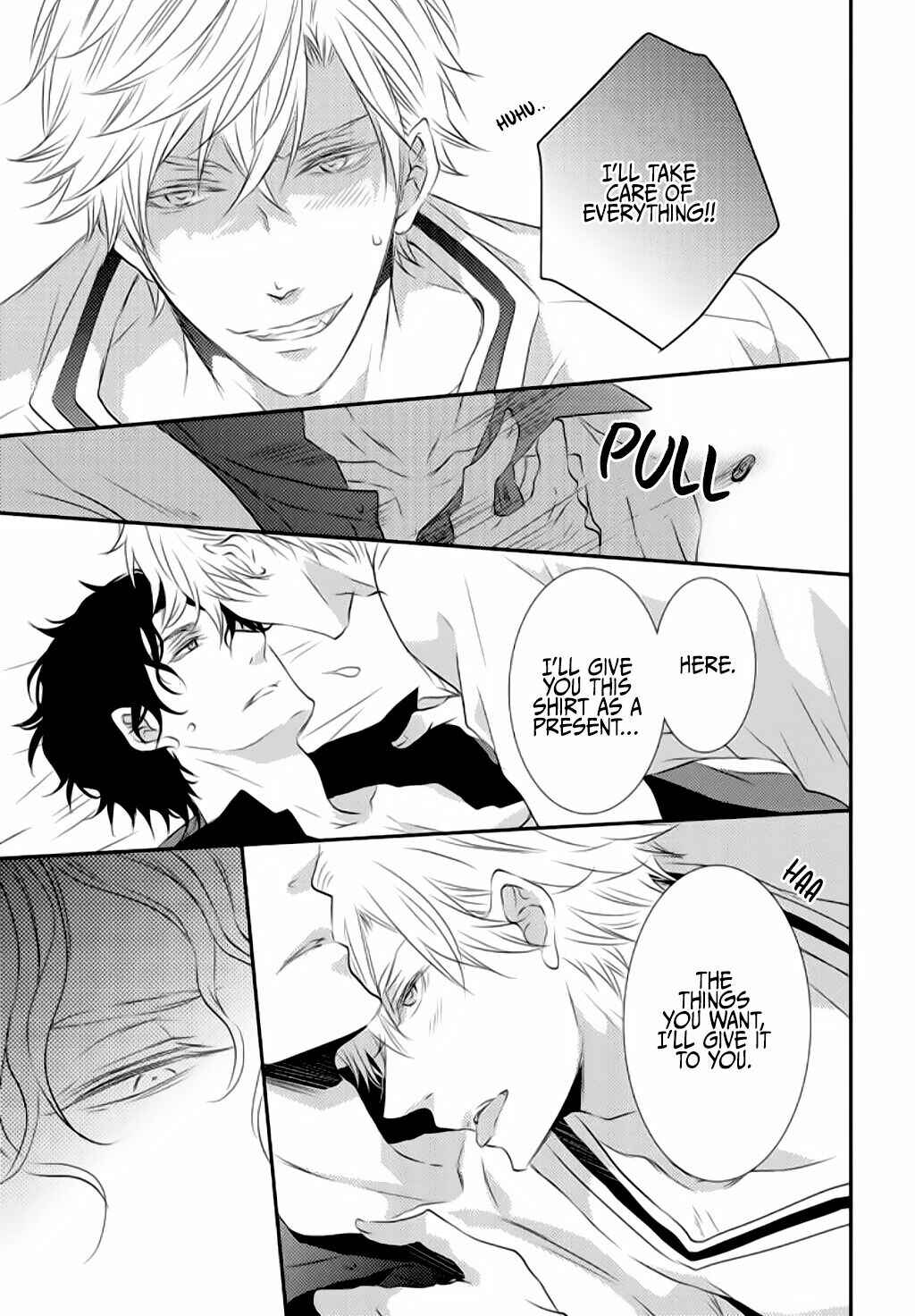 Page 30 Chapter 5 Mount Position!