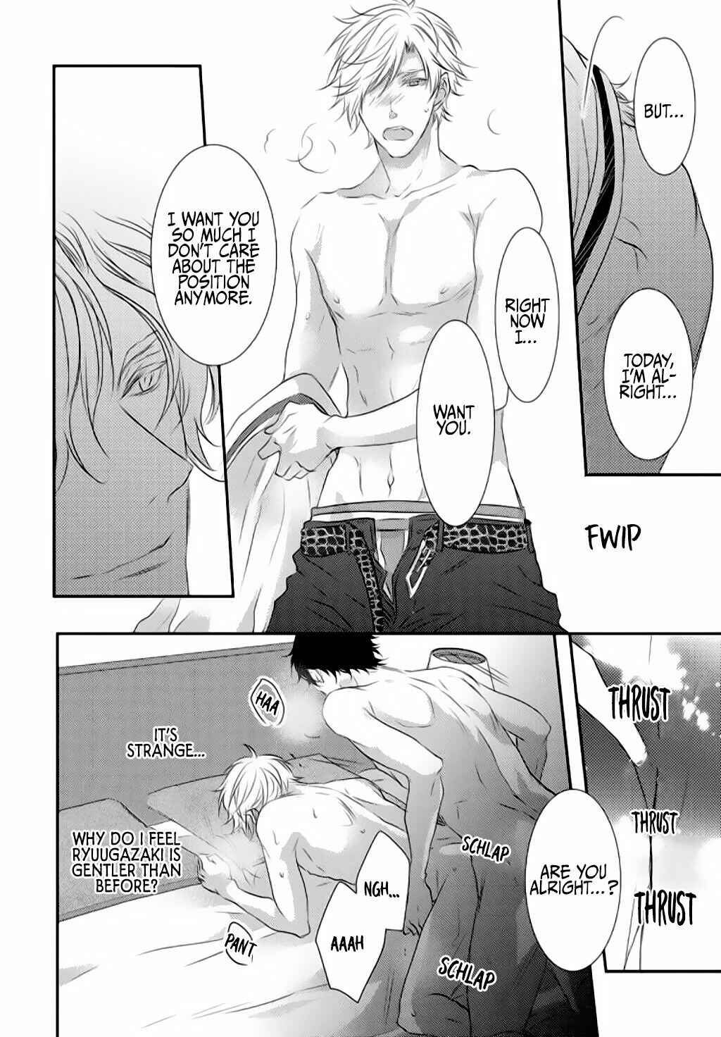 Page 33 Chapter 5 Mount Position!