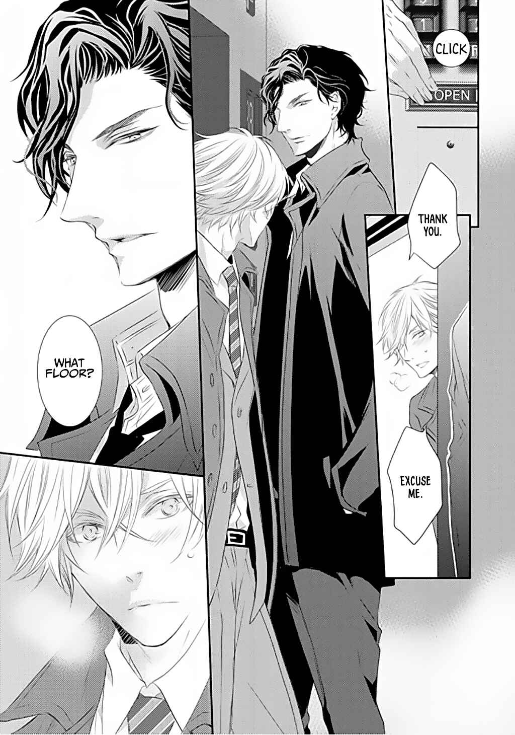 Page 11 Chapter 1 Mount Position!