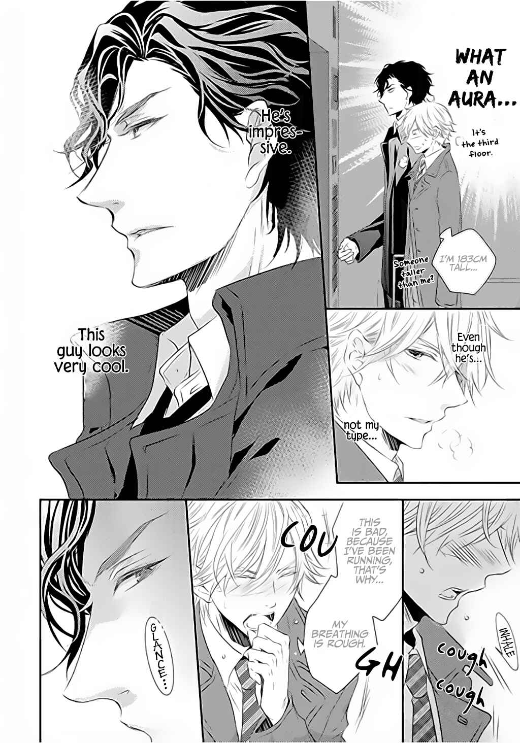 Page 12 Chapter 1 Mount Position!