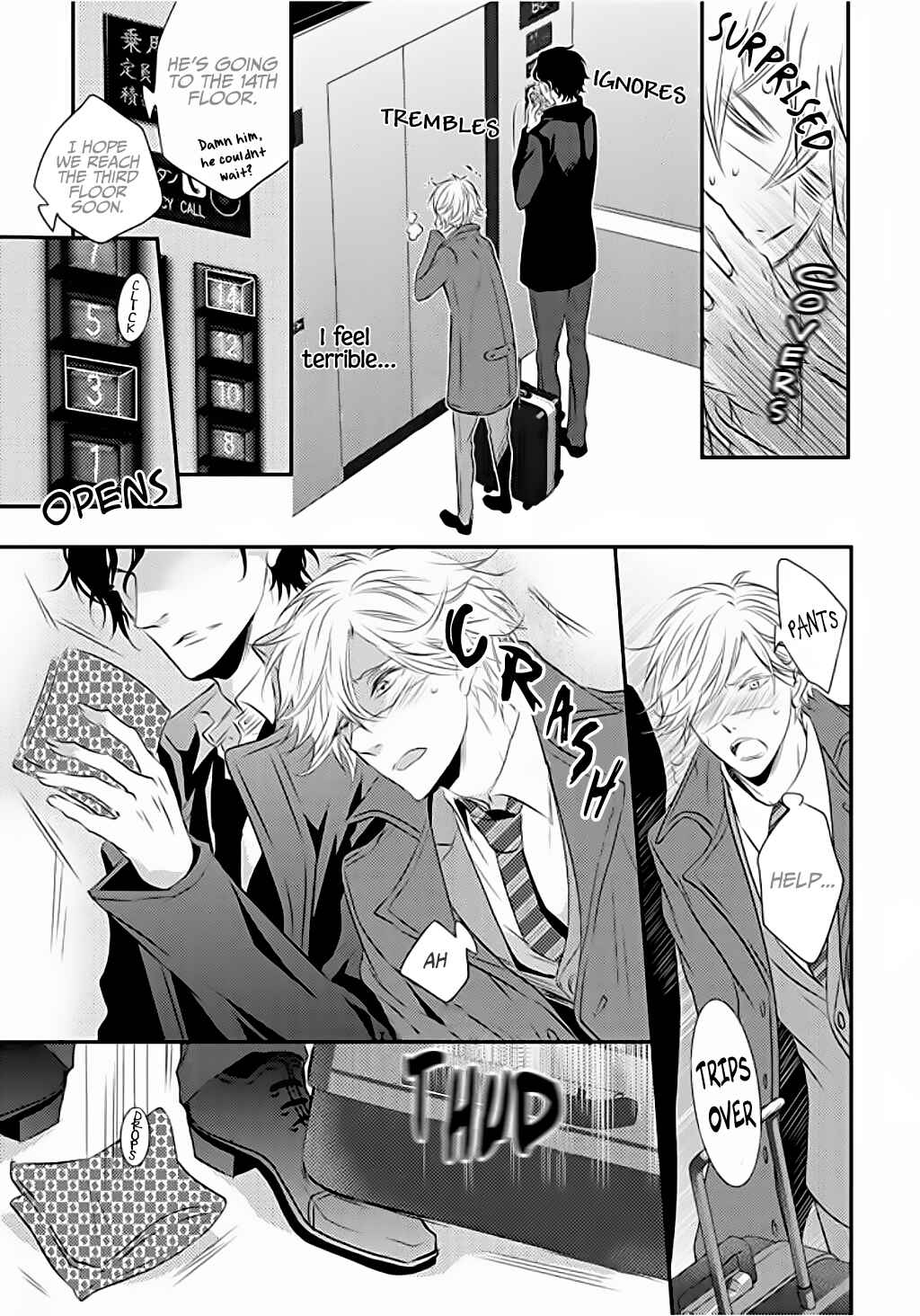 Page 13 Chapter 1 Mount Position!