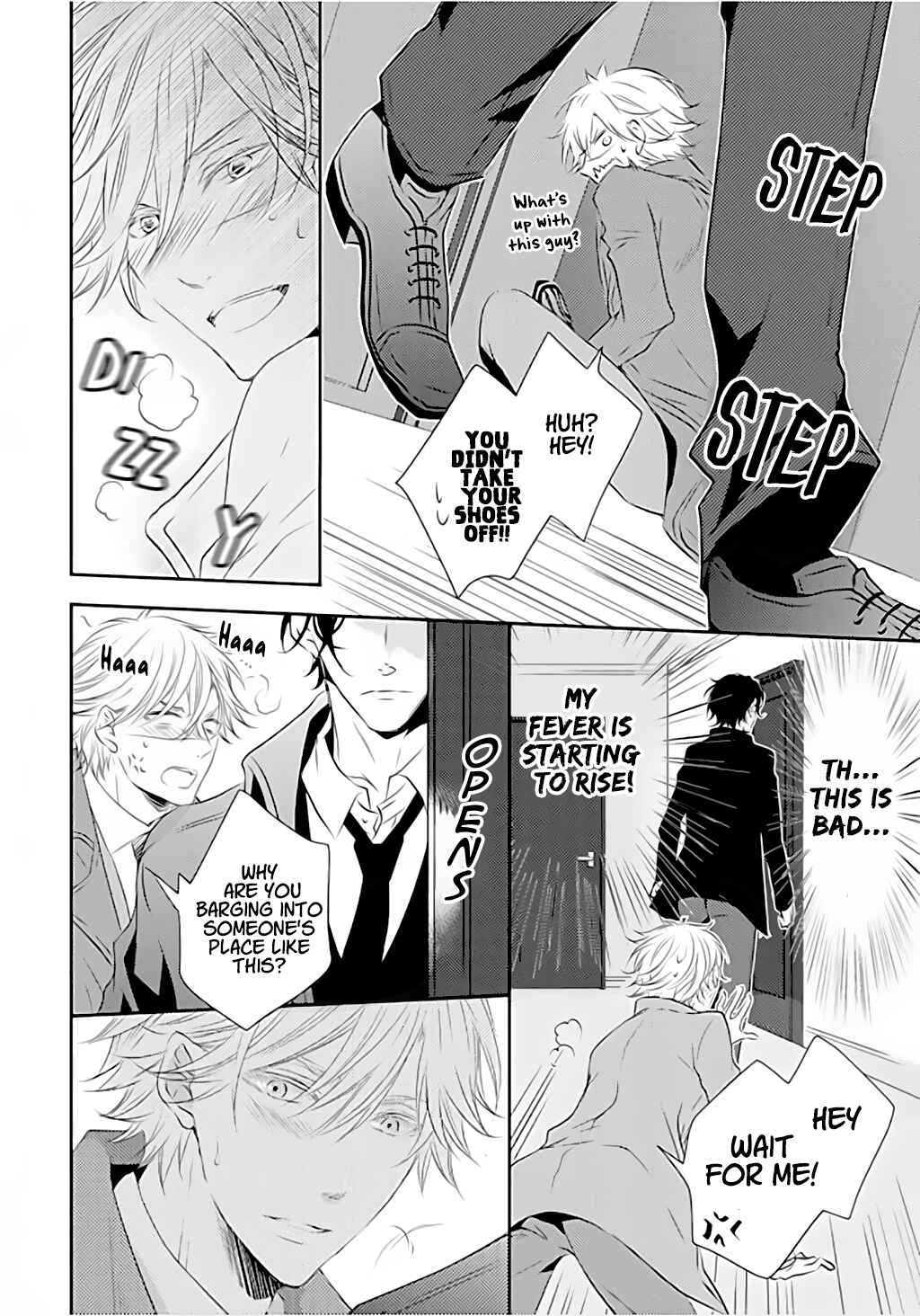 Page 16 Chapter 1 Mount Position!