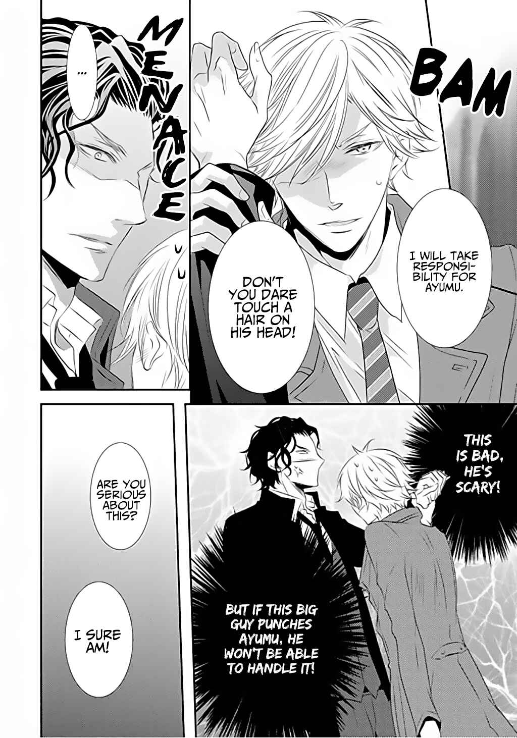 Page 22 Chapter 1 Mount Position!