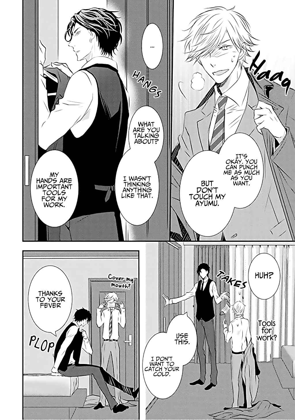 Page 26 Chapter 1 Mount Position!