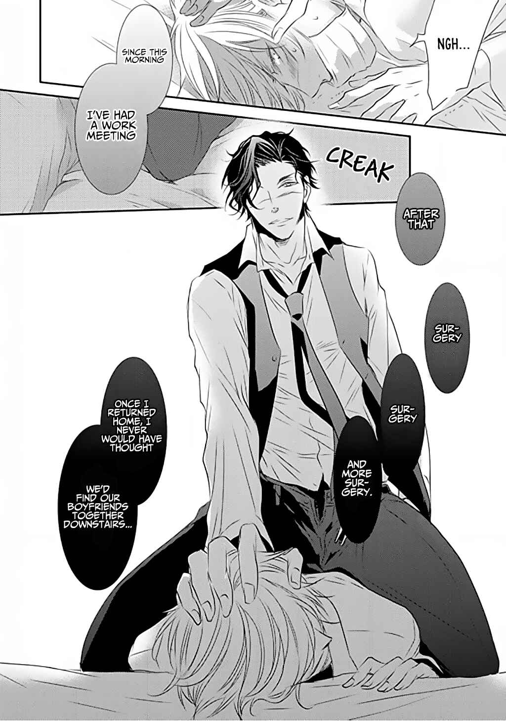 Page 28 Chapter 1 Mount Position!