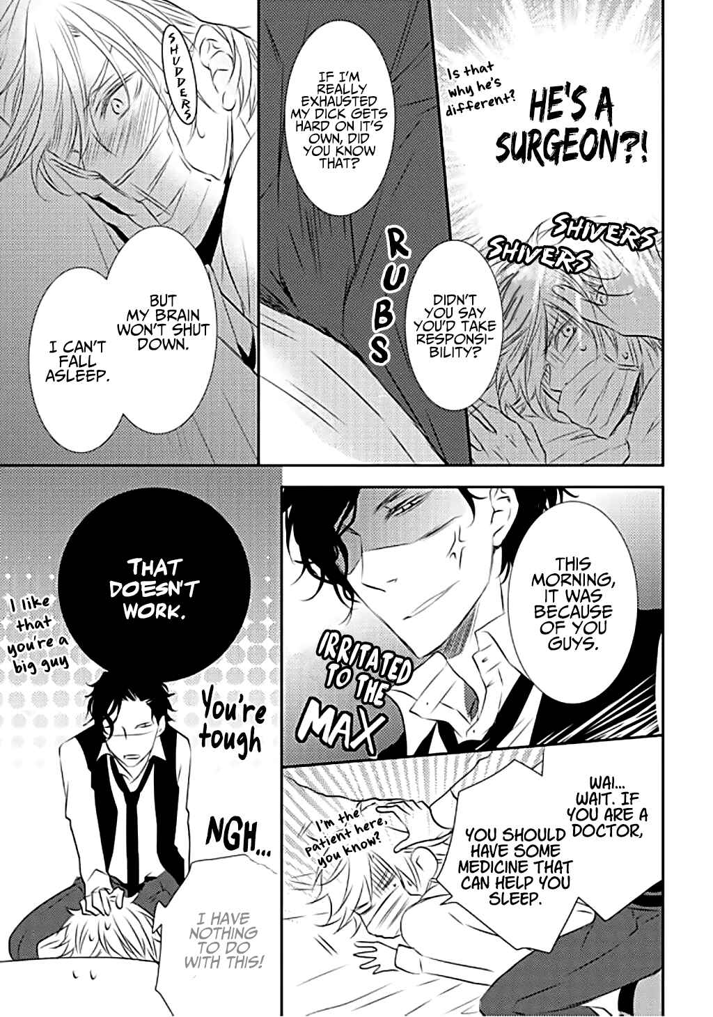 Page 29 Chapter 1 Mount Position!