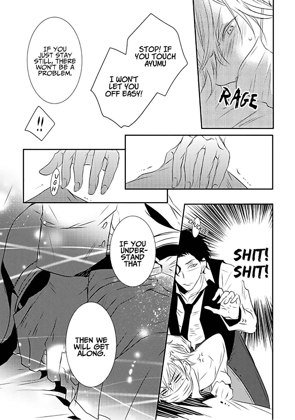 Page 31 Chapter 1 Mount Position!