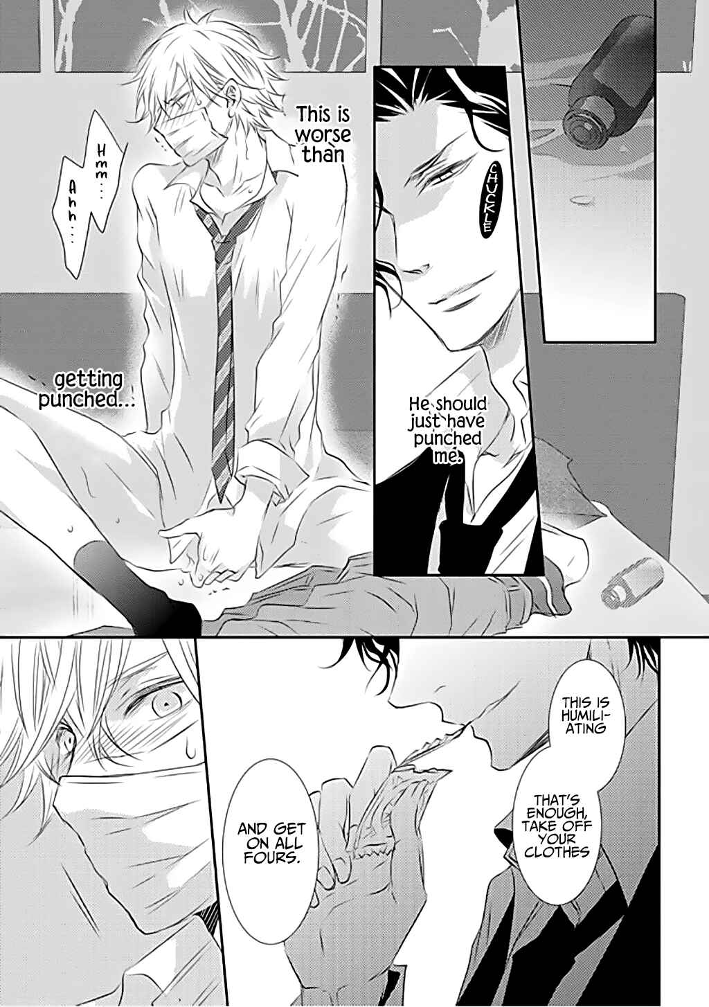 Page 33 Chapter 1 Mount Position!