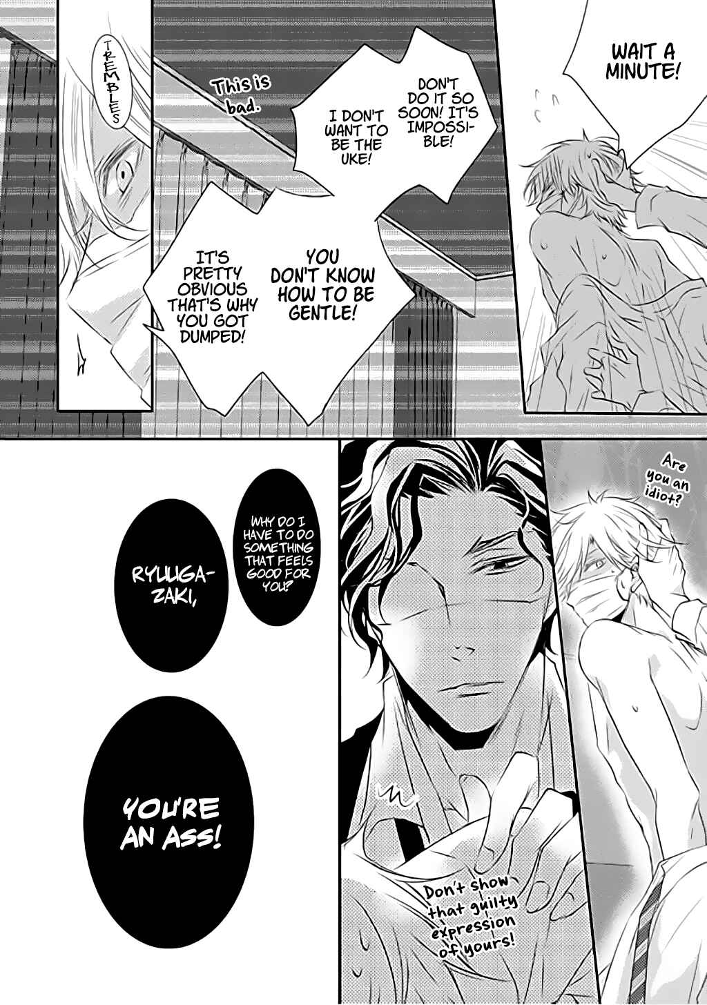 Page 34 Chapter 1 Mount Position!