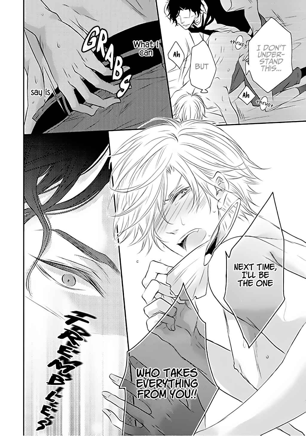 Page 38 Chapter 1 Mount Position!