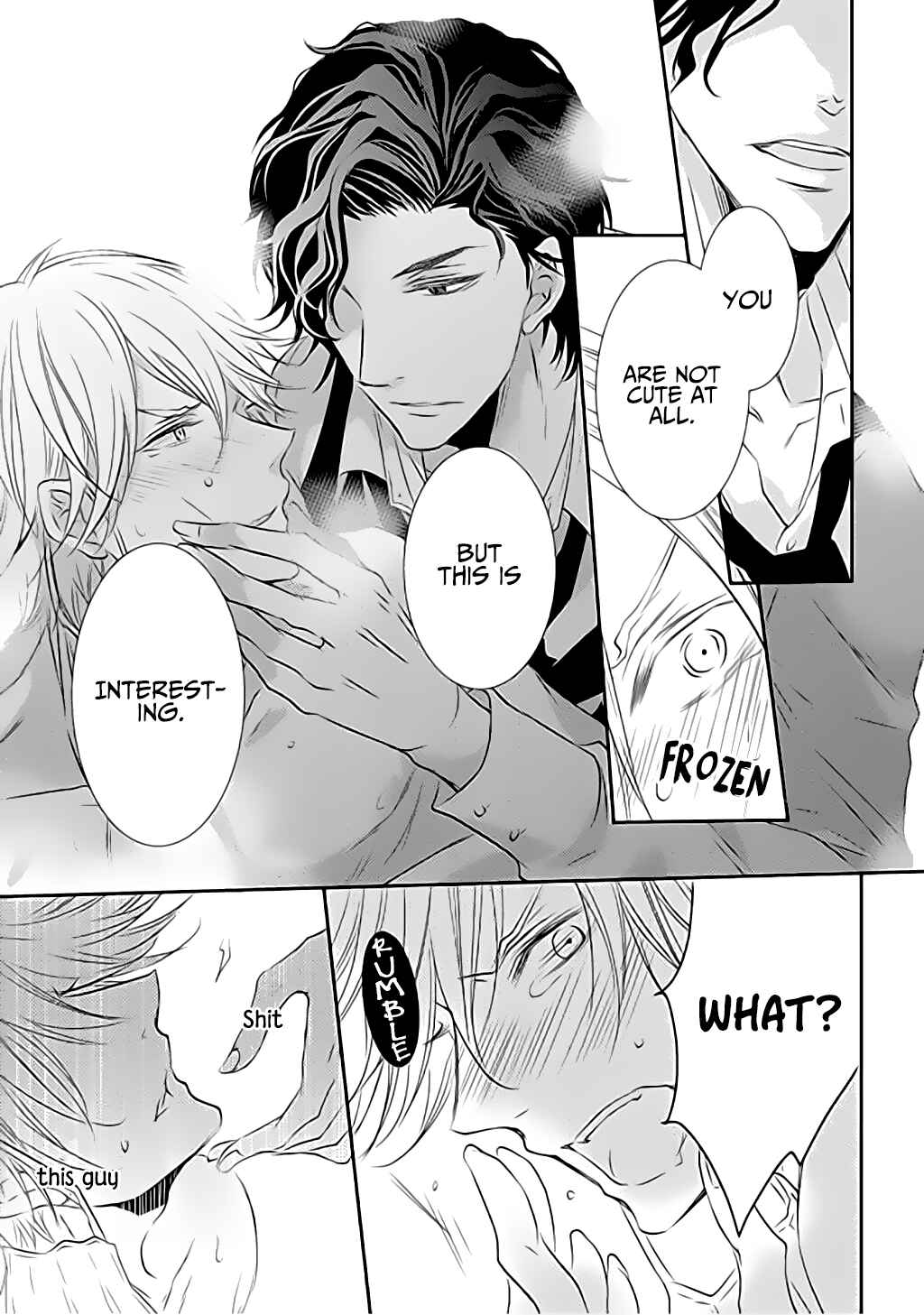Page 39 Chapter 1 Mount Position!