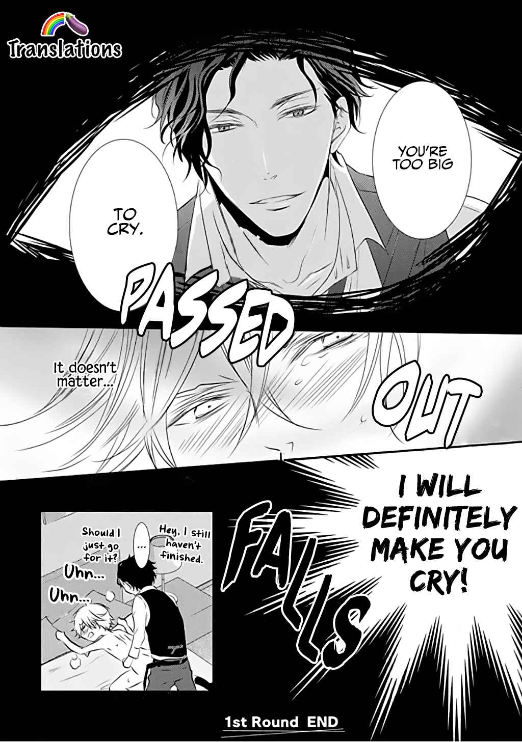 Page 40 Chapter 1 Mount Position!