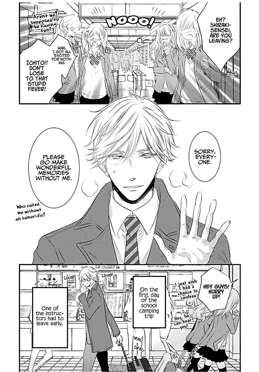 Page 9 Chapter 1 Mount Position!