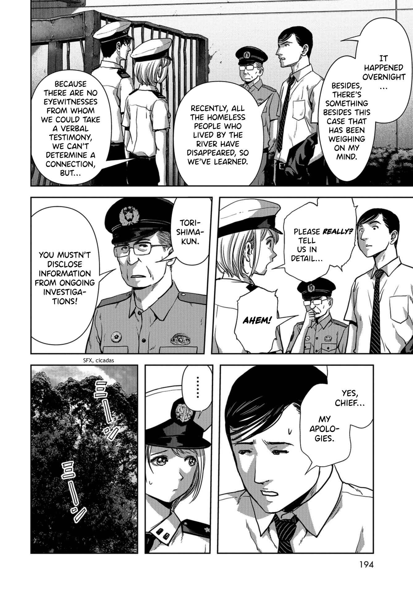 Page 12 Chapter 12 Kaijuu Jieitai