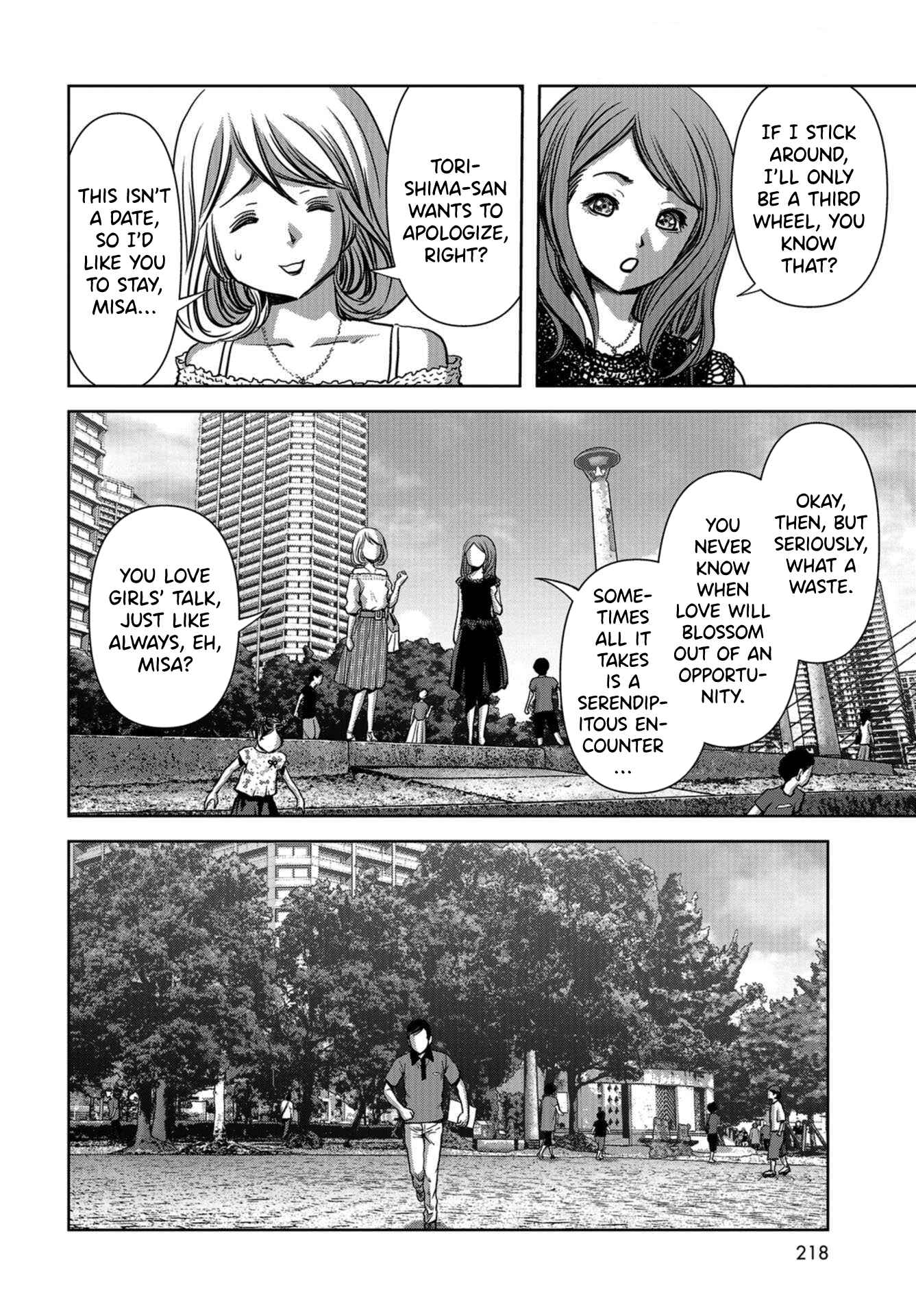 Page 36 Chapter 12 Kaijuu Jieitai