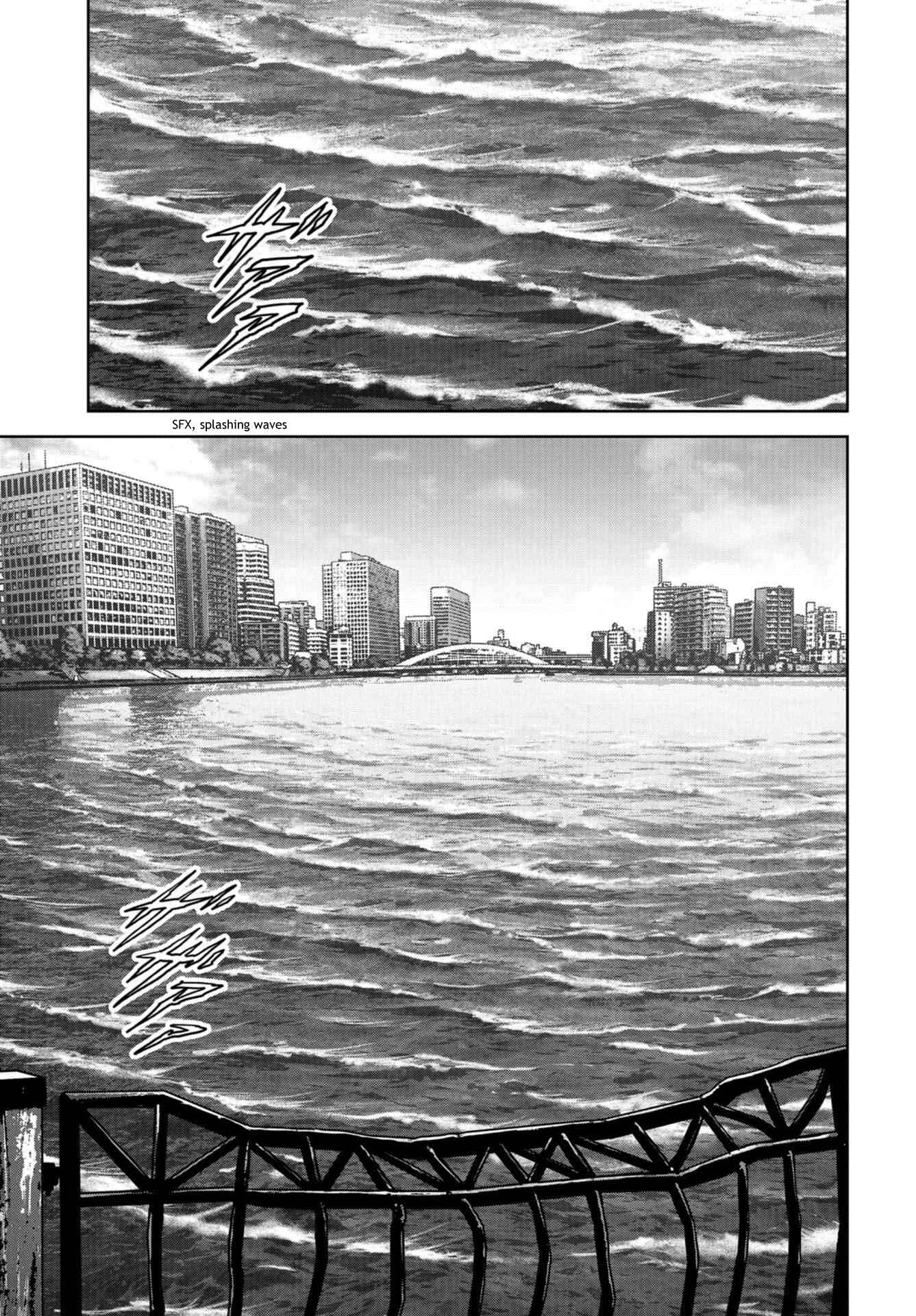 Page 45 Chapter 12 Kaijuu Jieitai