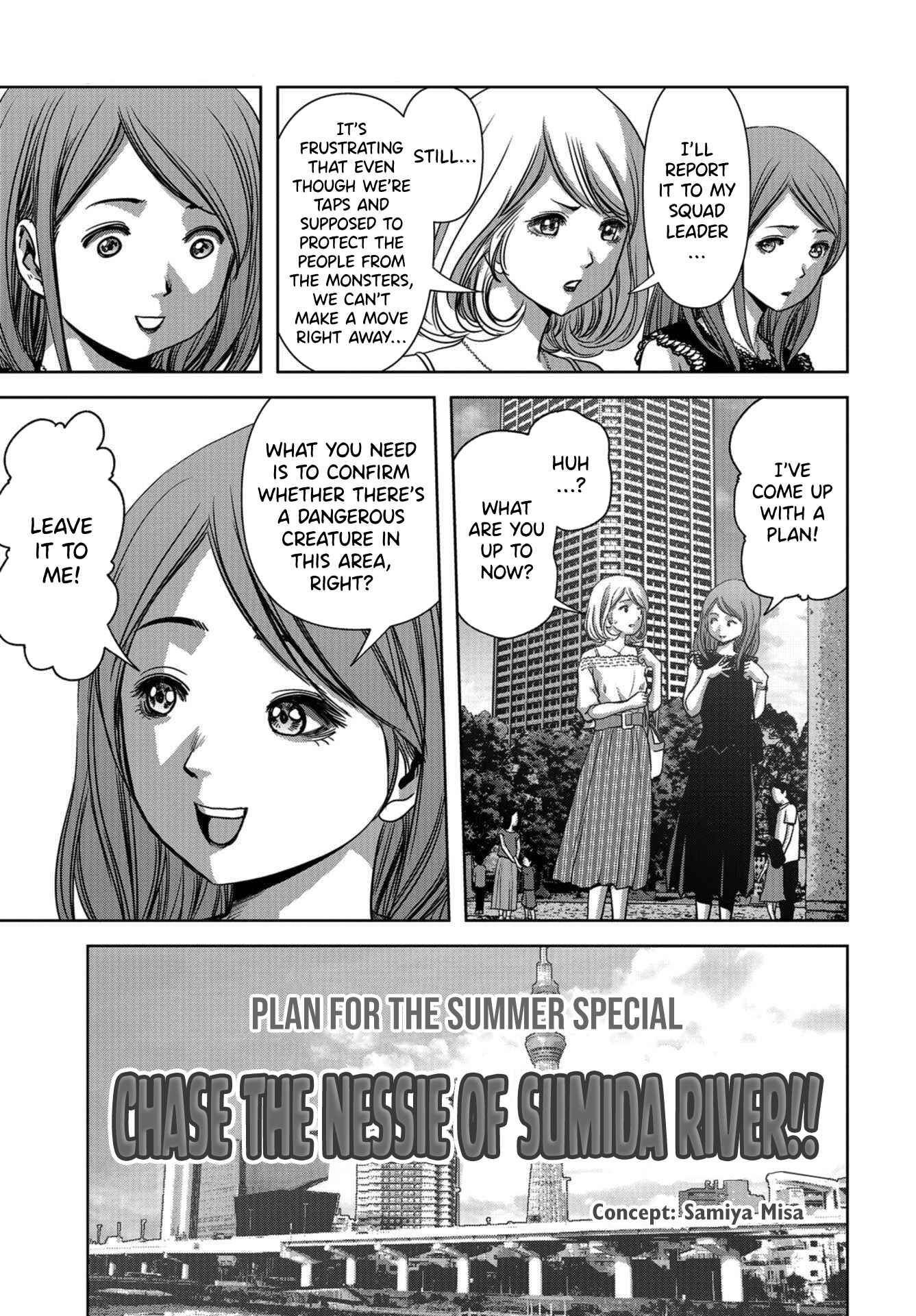 Page 47 Chapter 12 Kaijuu Jieitai