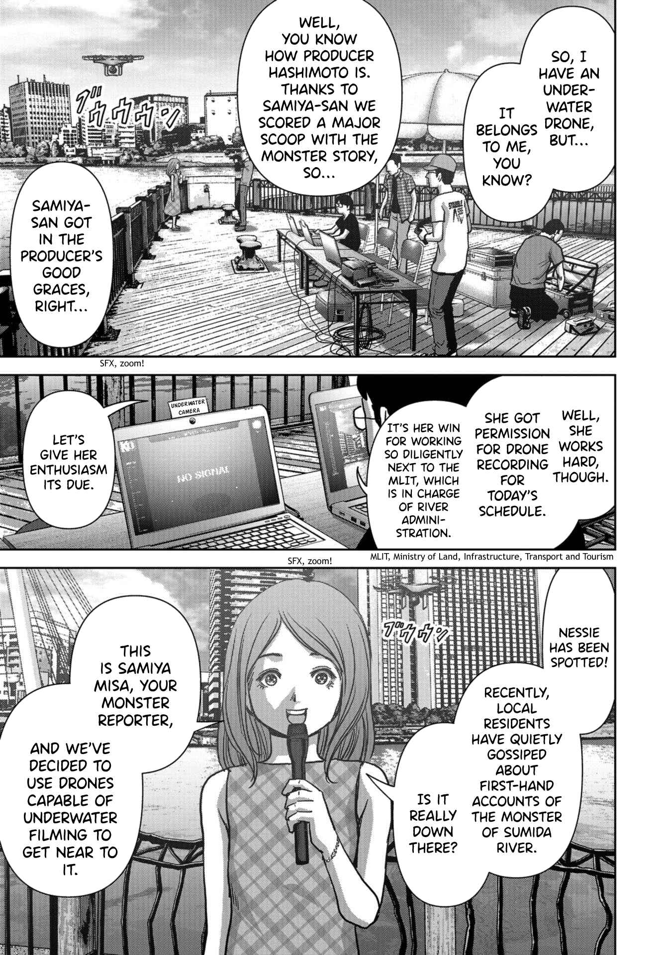 Page 49 Chapter 12 Kaijuu Jieitai