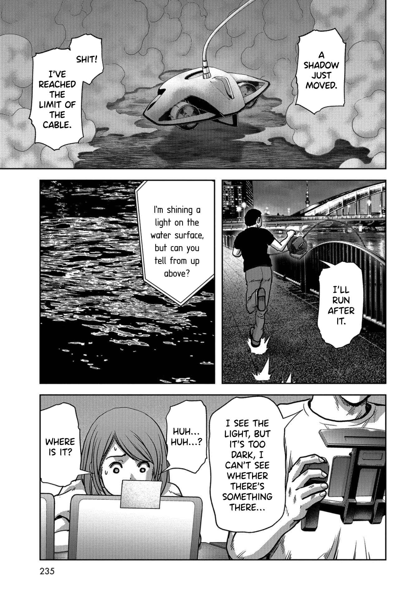 Page 53 Chapter 12 Kaijuu Jieitai