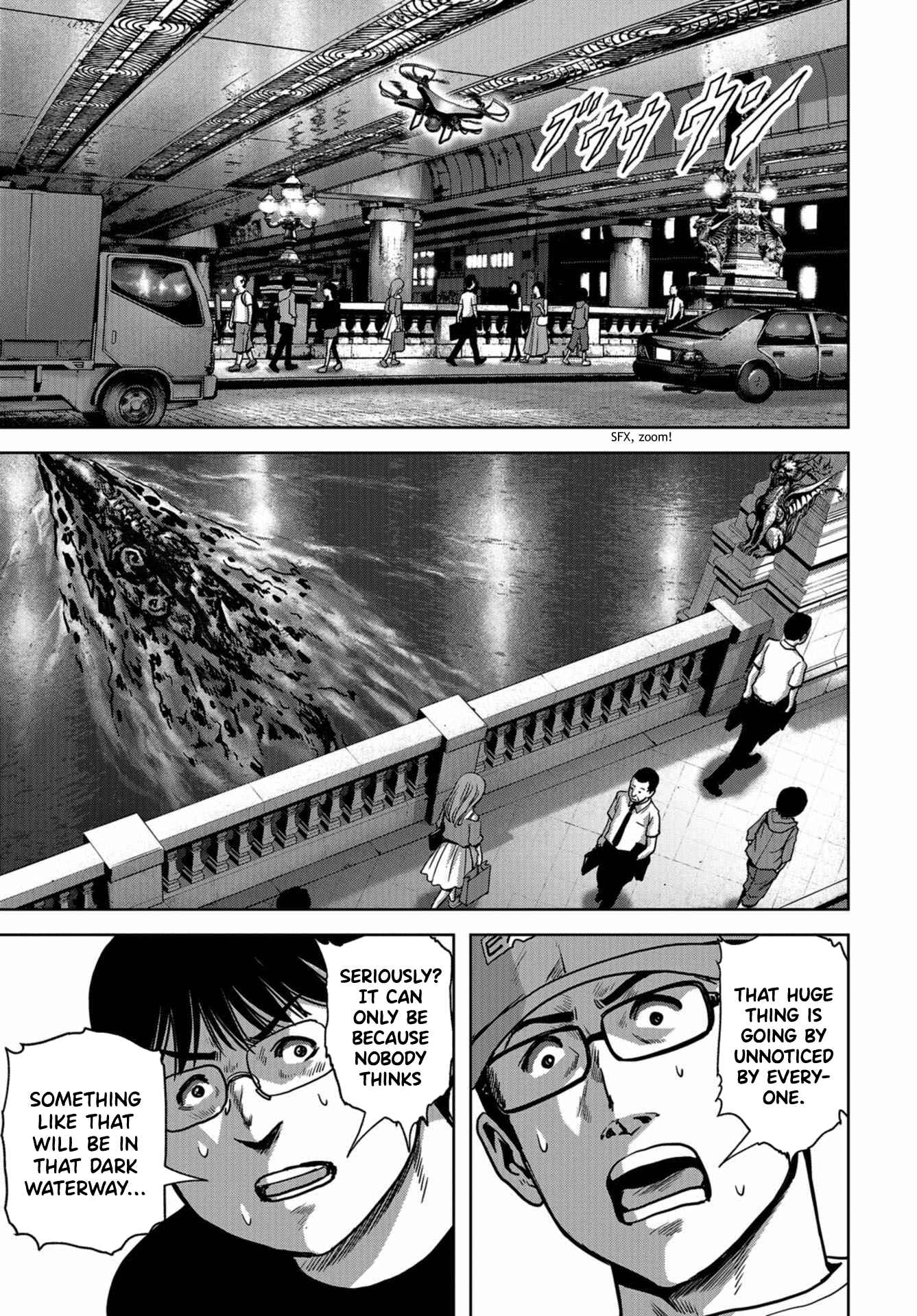 Page 60 Chapter 12 Kaijuu Jieitai