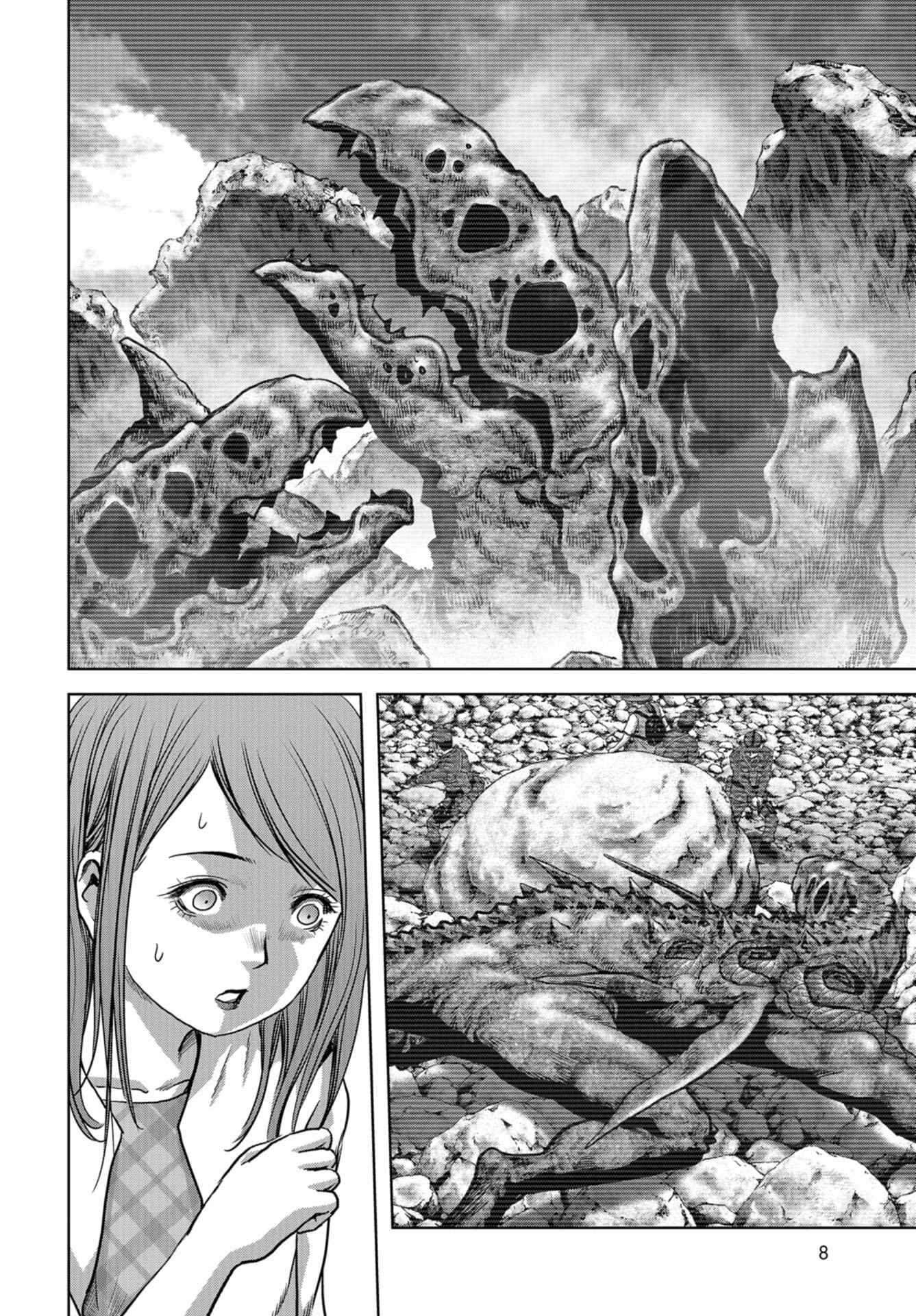 Page 4 Chapter 14 Kaijuu Jieitai