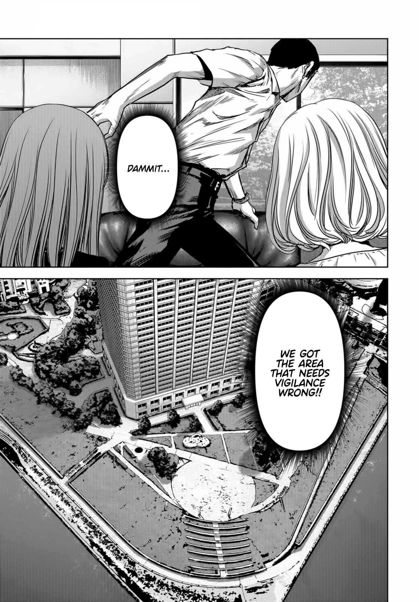 Page 61 Chapter 14 Kaijuu Jieitai