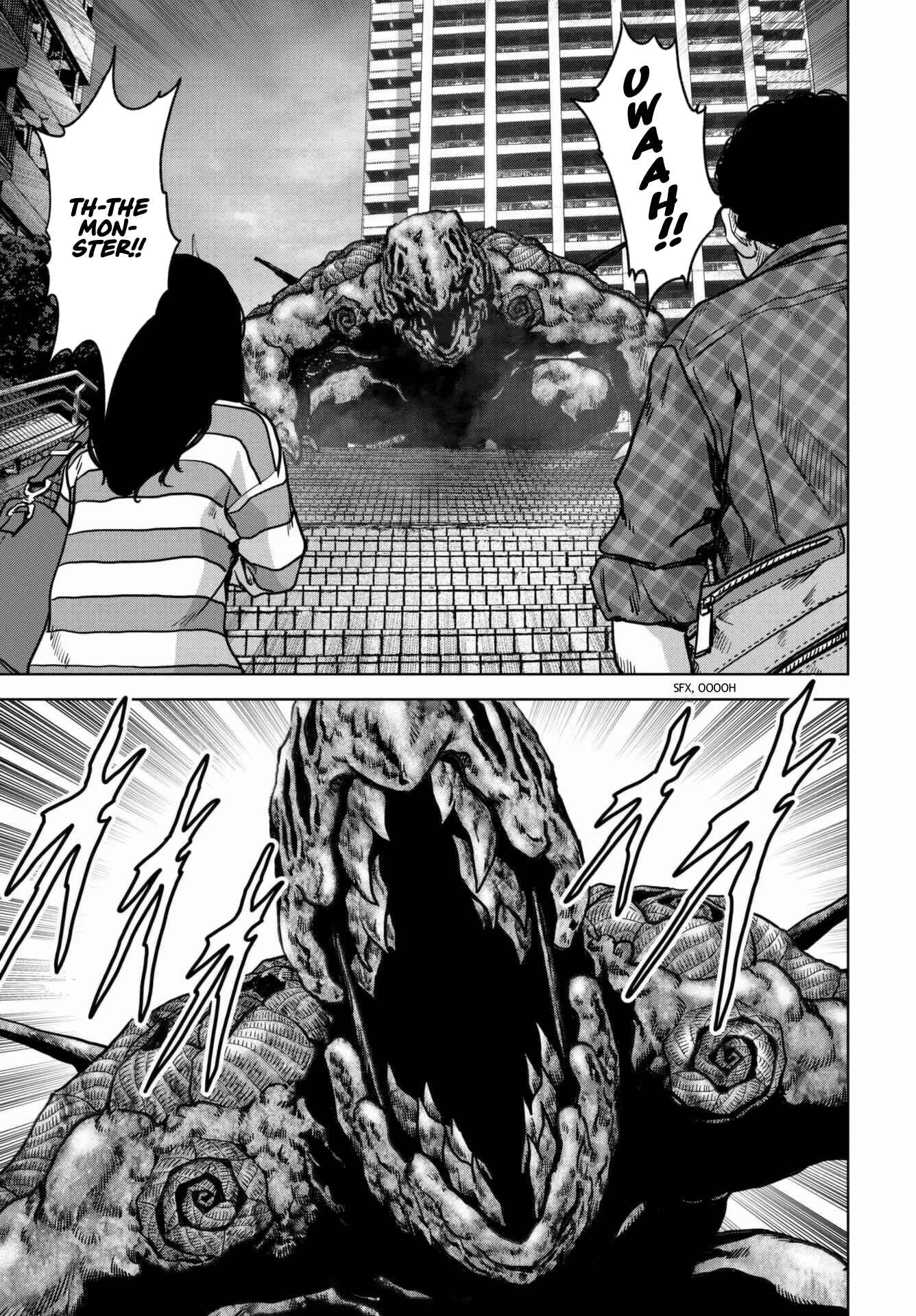 Page 15 Chapter 18 Kaijuu Jieitai