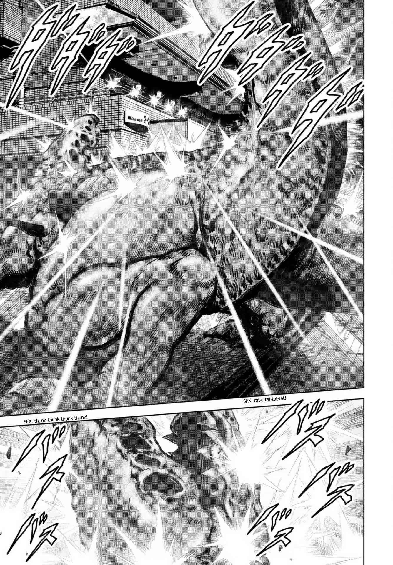 Page 27 Chapter 18 Kaijuu Jieitai