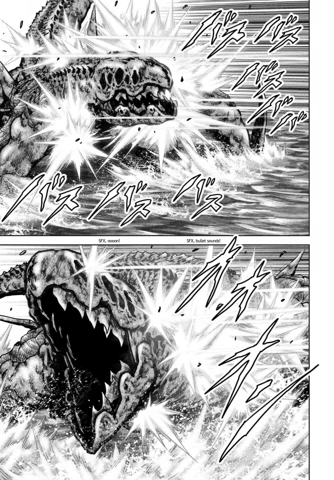 Page 35 Chapter 18 Kaijuu Jieitai