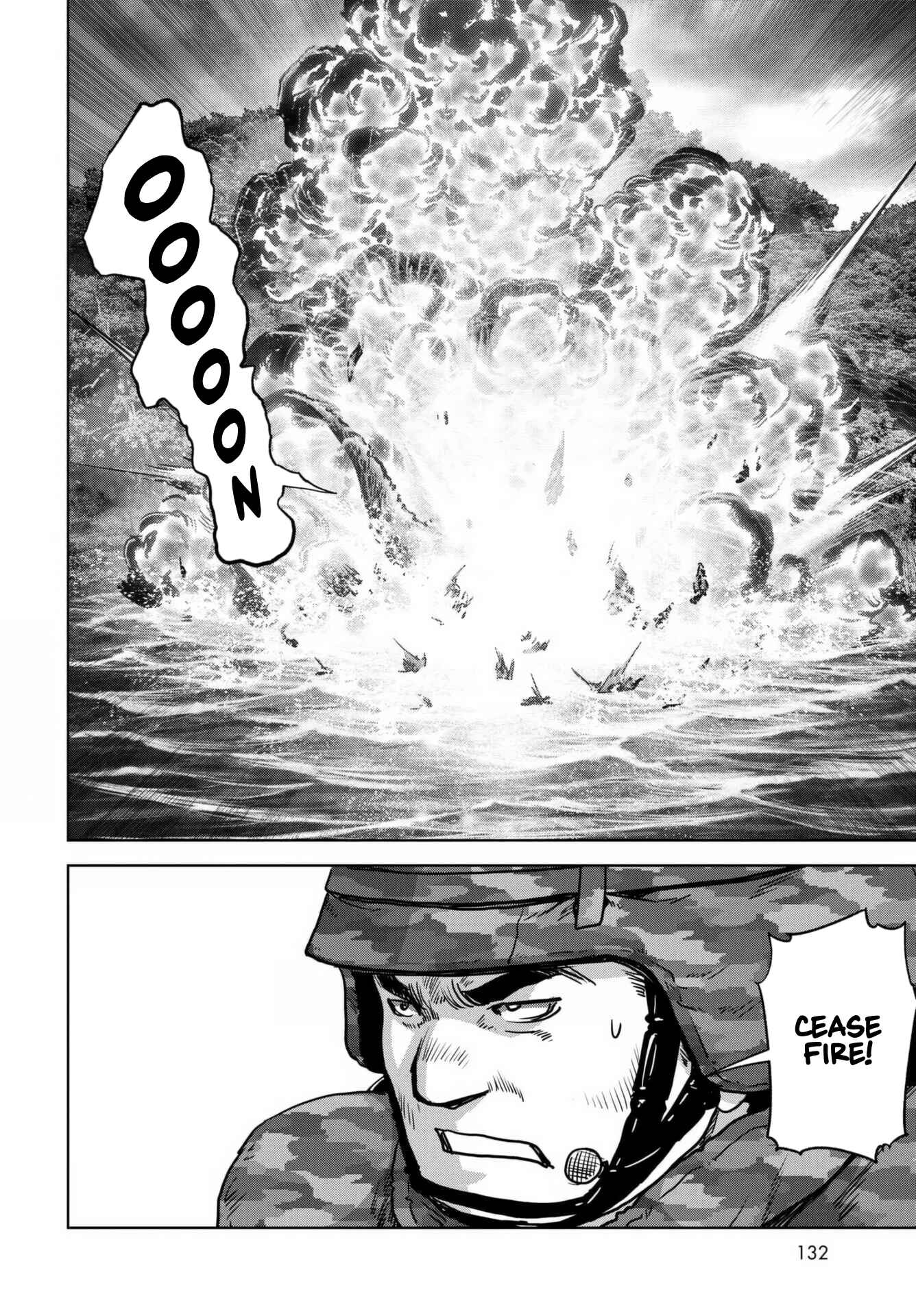 Page 44 Chapter 18 Kaijuu Jieitai