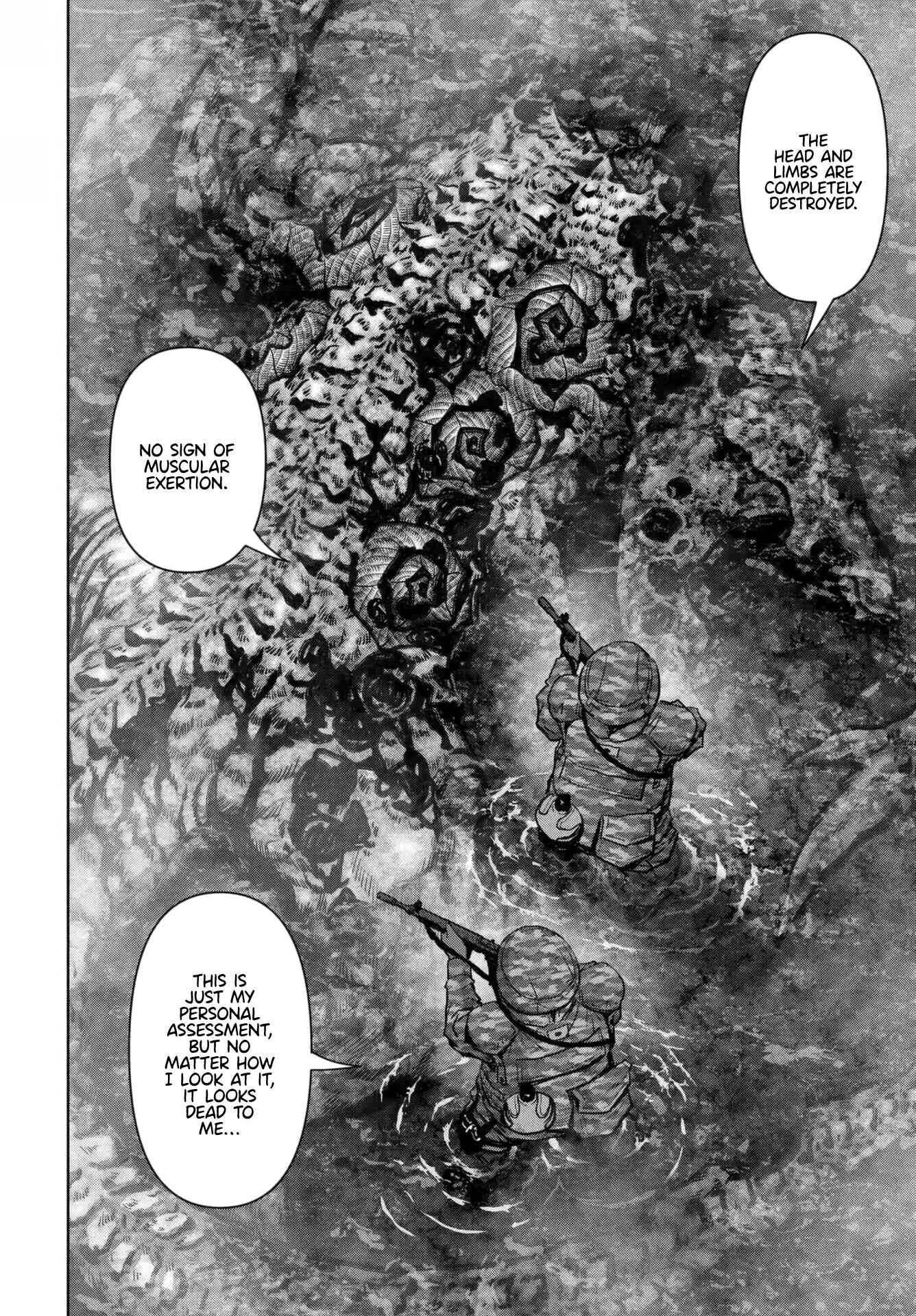 Page 48 Chapter 18 Kaijuu Jieitai