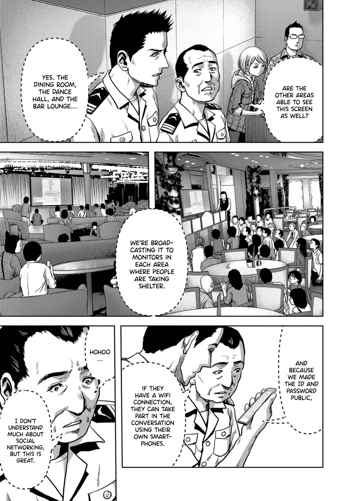 Page 25 Chapter 6 Kaijuu Jieitai