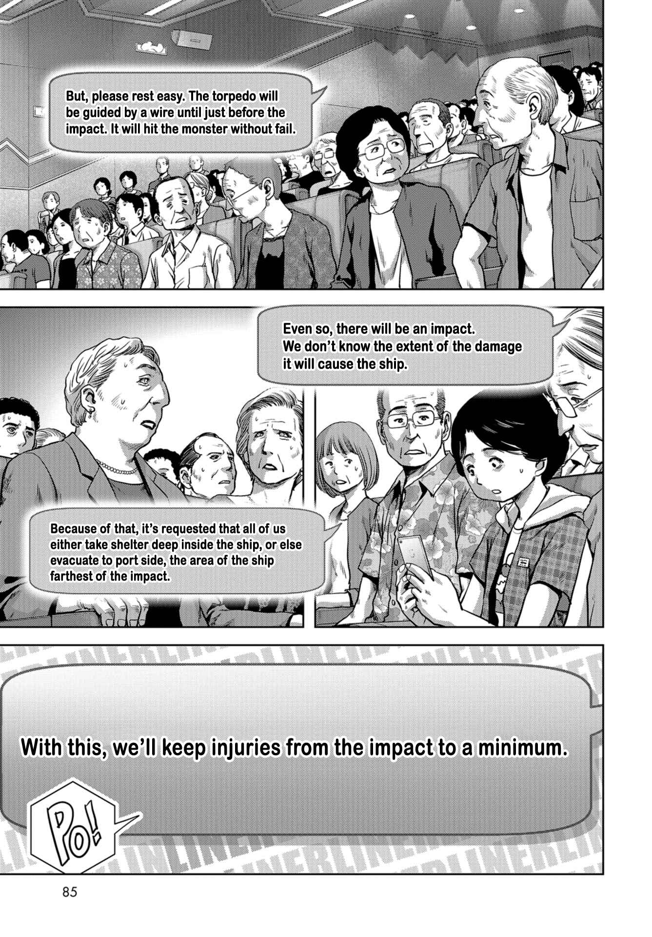 Page 27 Chapter 6 Kaijuu Jieitai