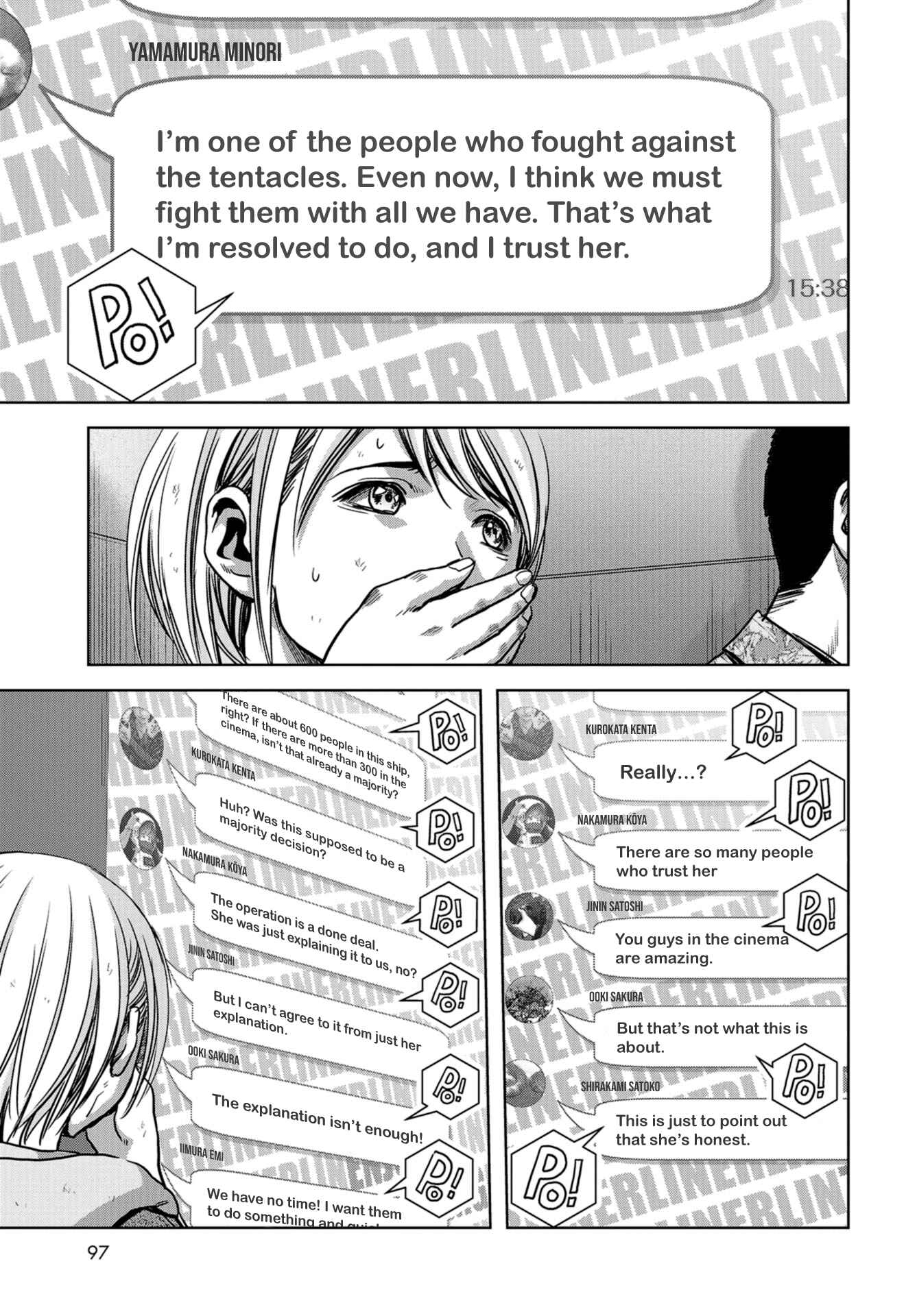Page 39 Chapter 6 Kaijuu Jieitai