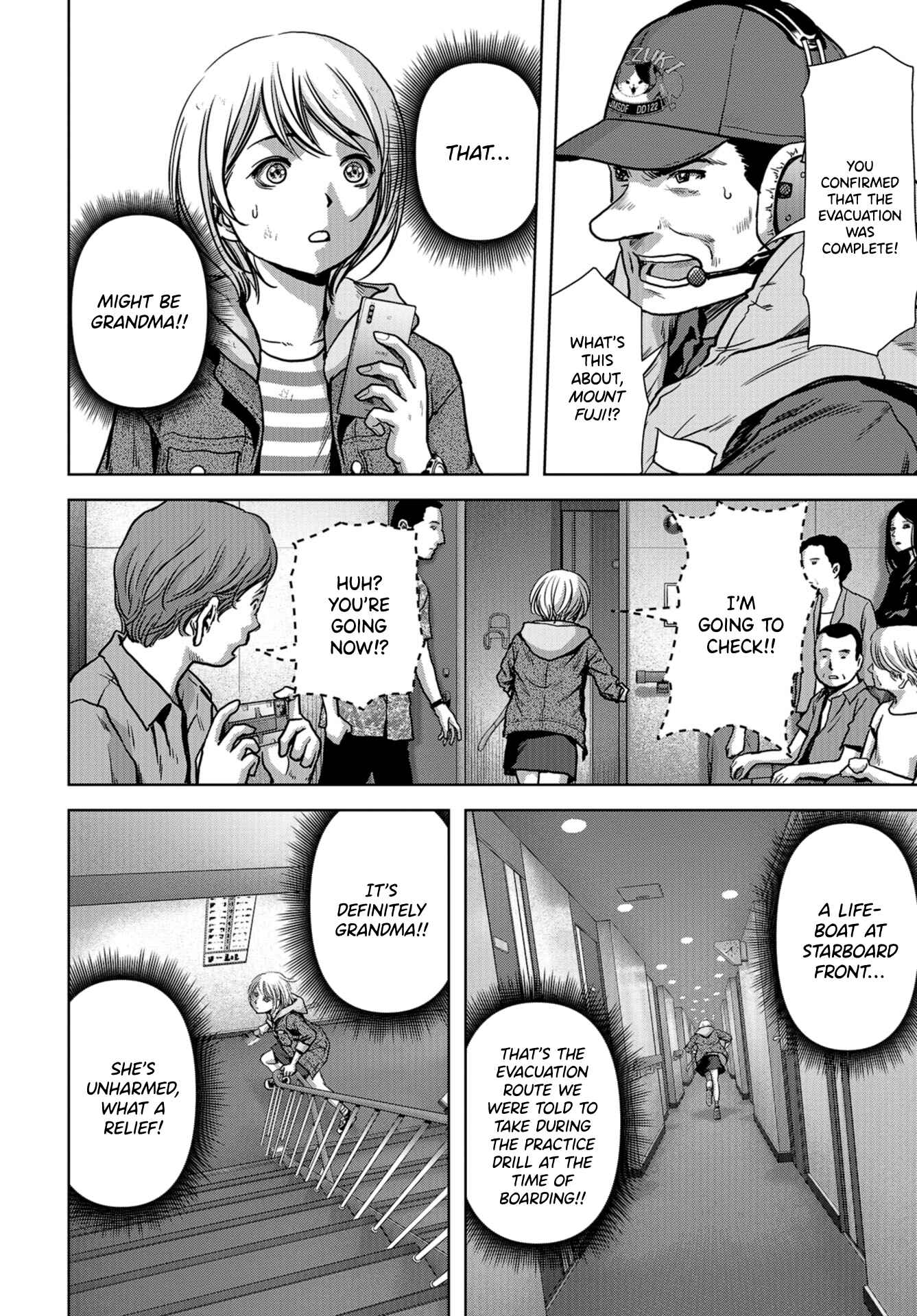 Page 45 Chapter 6 Kaijuu Jieitai