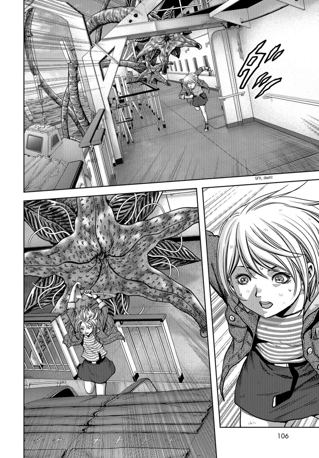 Page 47 Chapter 6 Kaijuu Jieitai