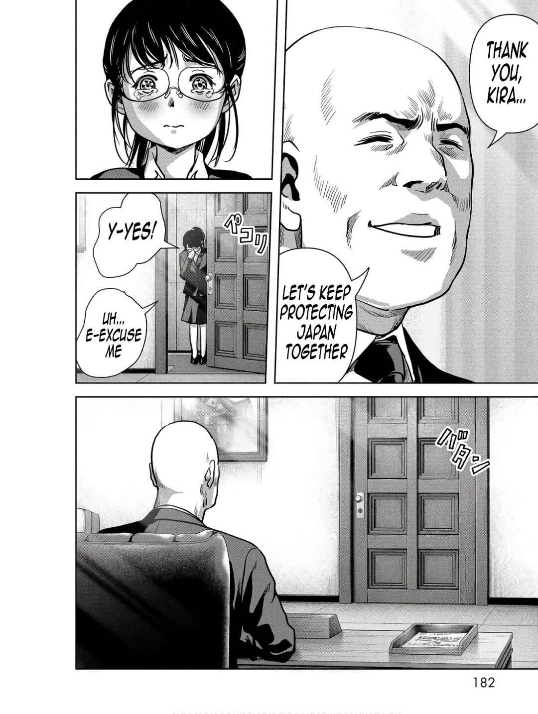 Page 24 Chapter 48 Kaijuu Jieitai