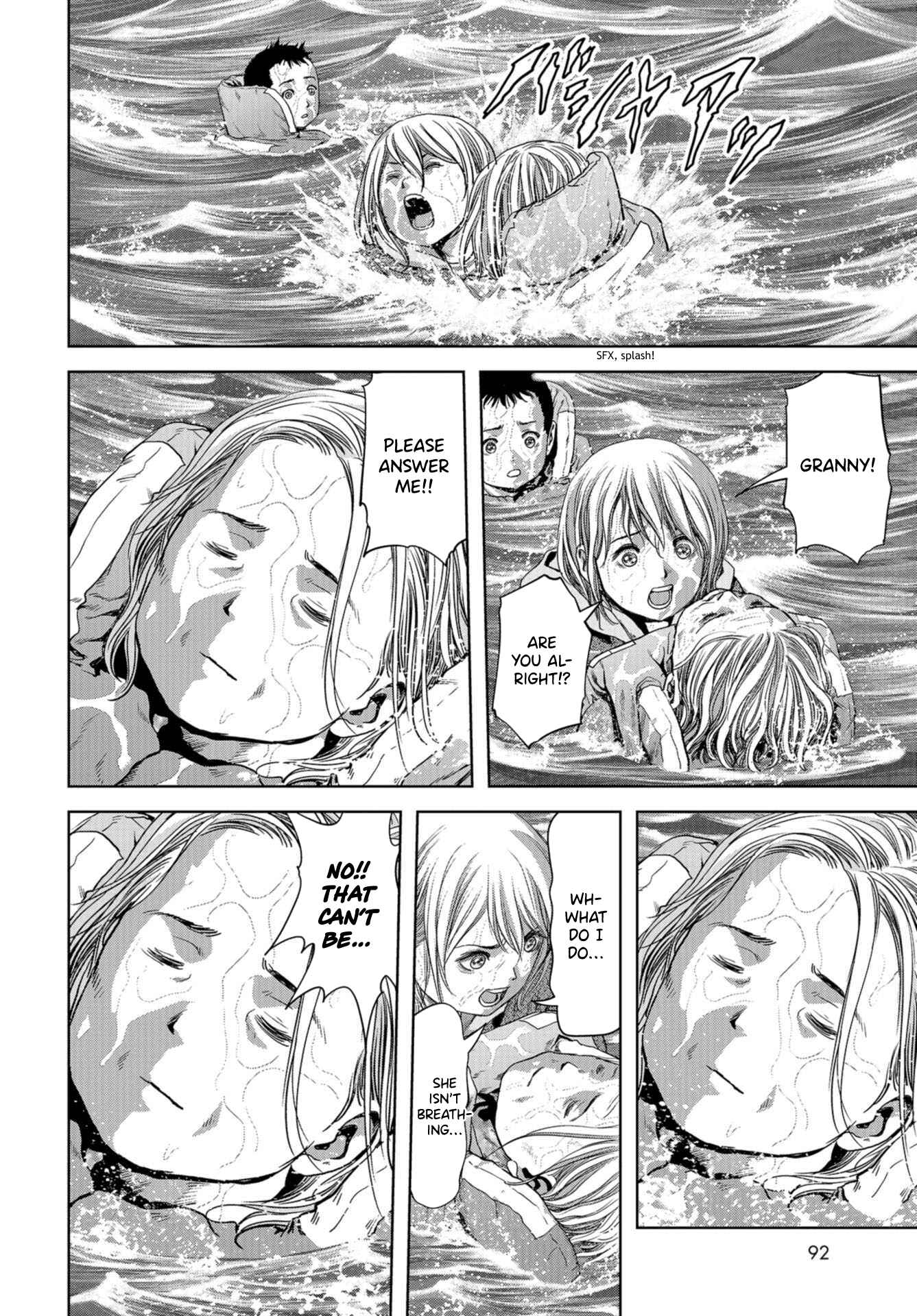 Page 16 Chapter 8 Kaijuu Jieitai