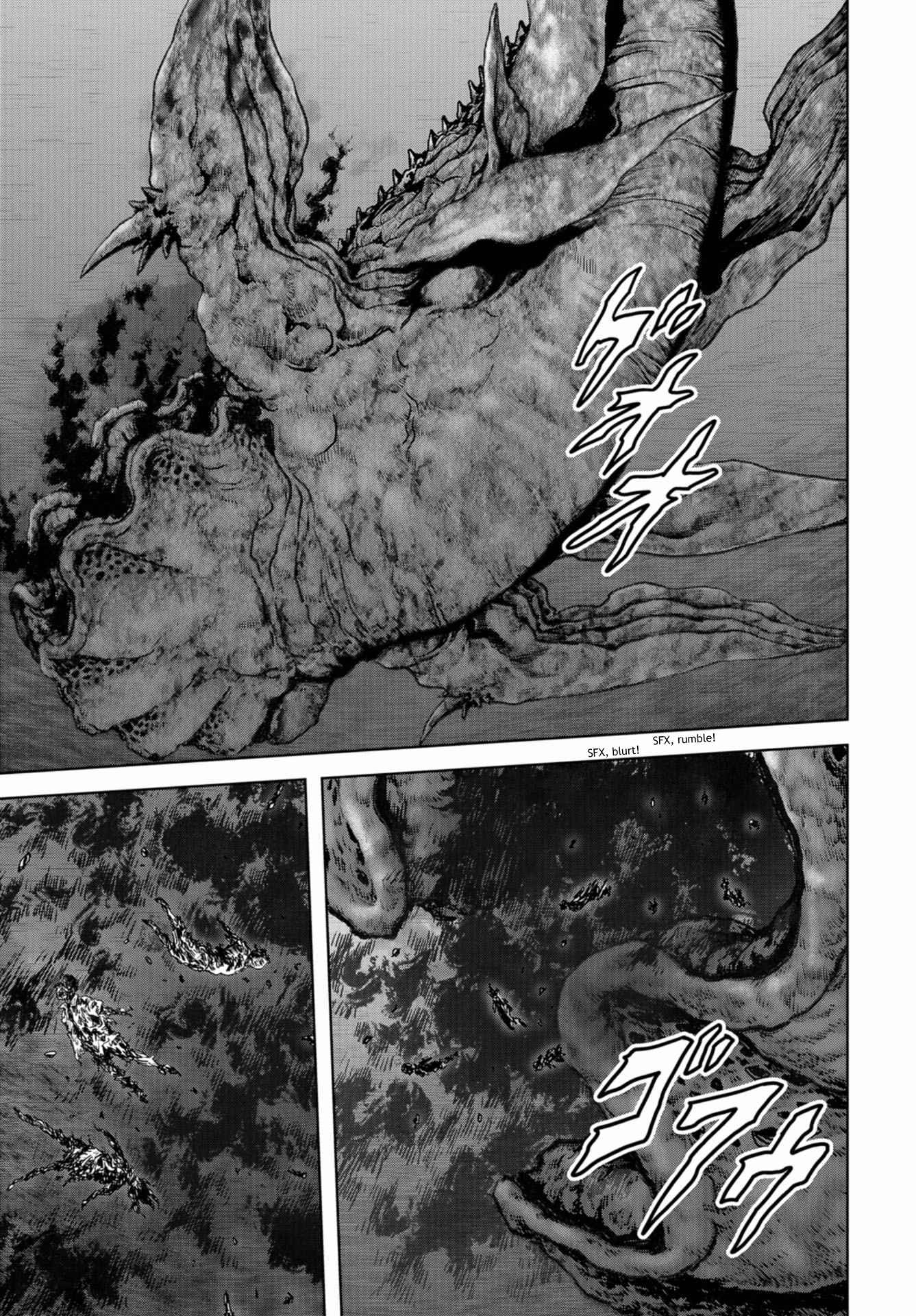 Page 19 Chapter 8 Kaijuu Jieitai